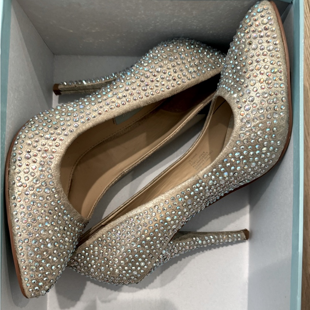 Betsey Johnson Heels